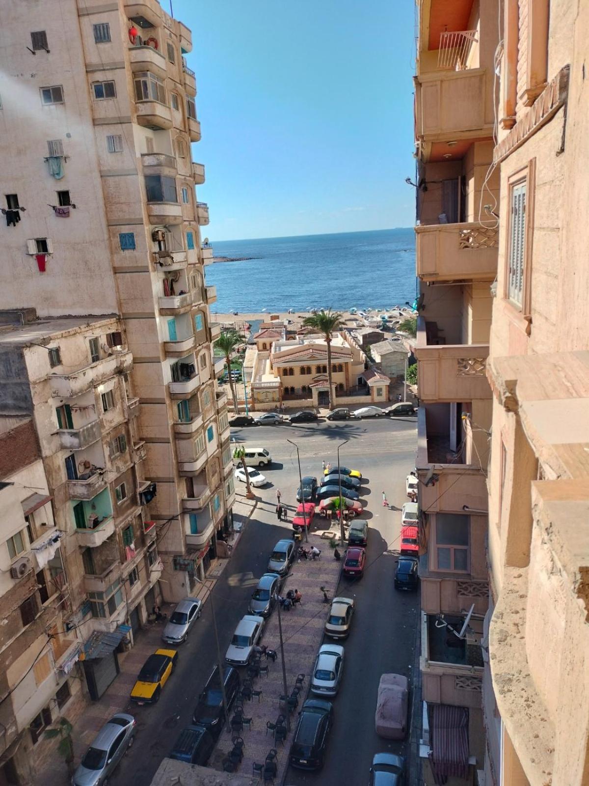 Alexandria Apartmán *